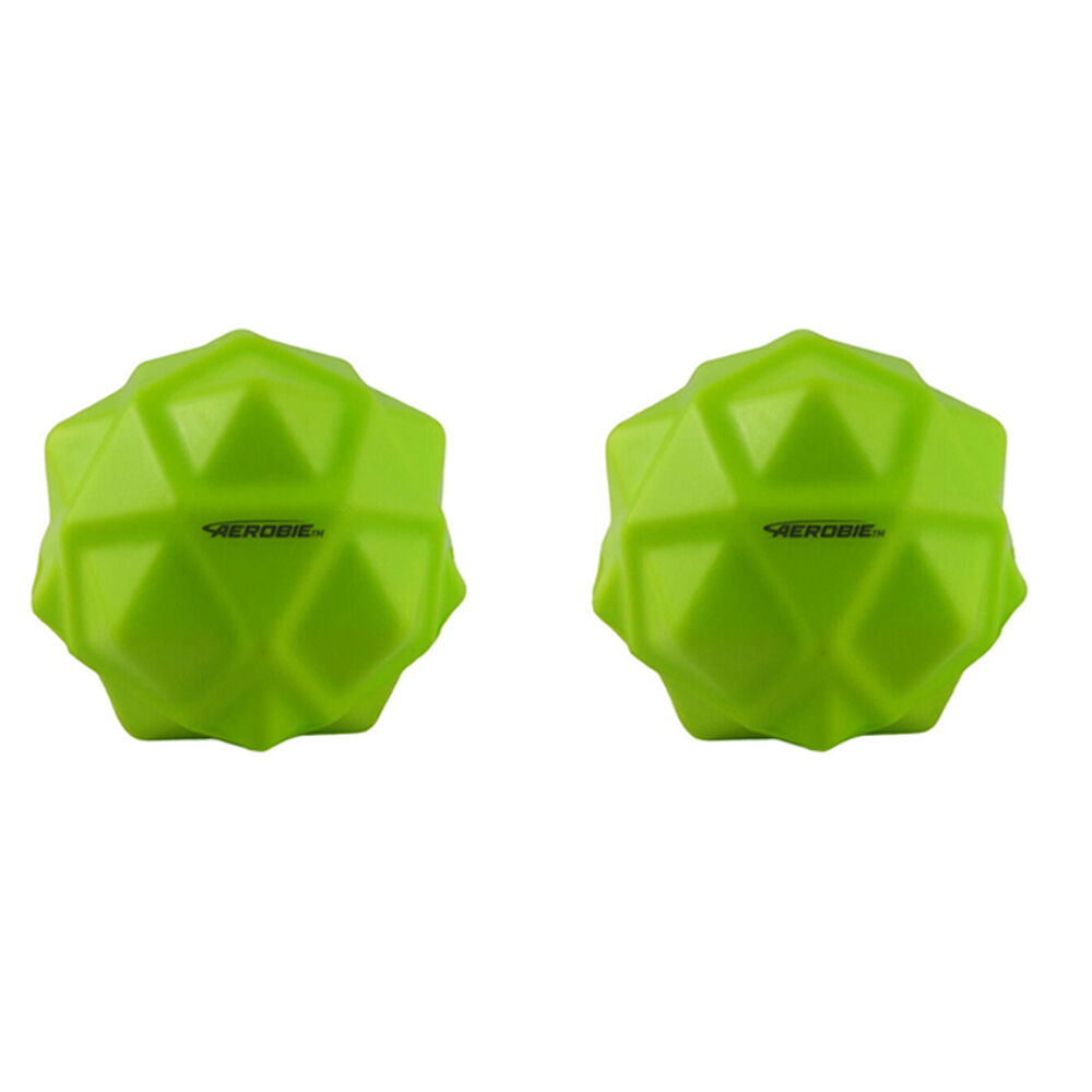 2PK Aerobie Sonic Bounce Ball Outdoor Play Games Kids & Family Toys Assorted