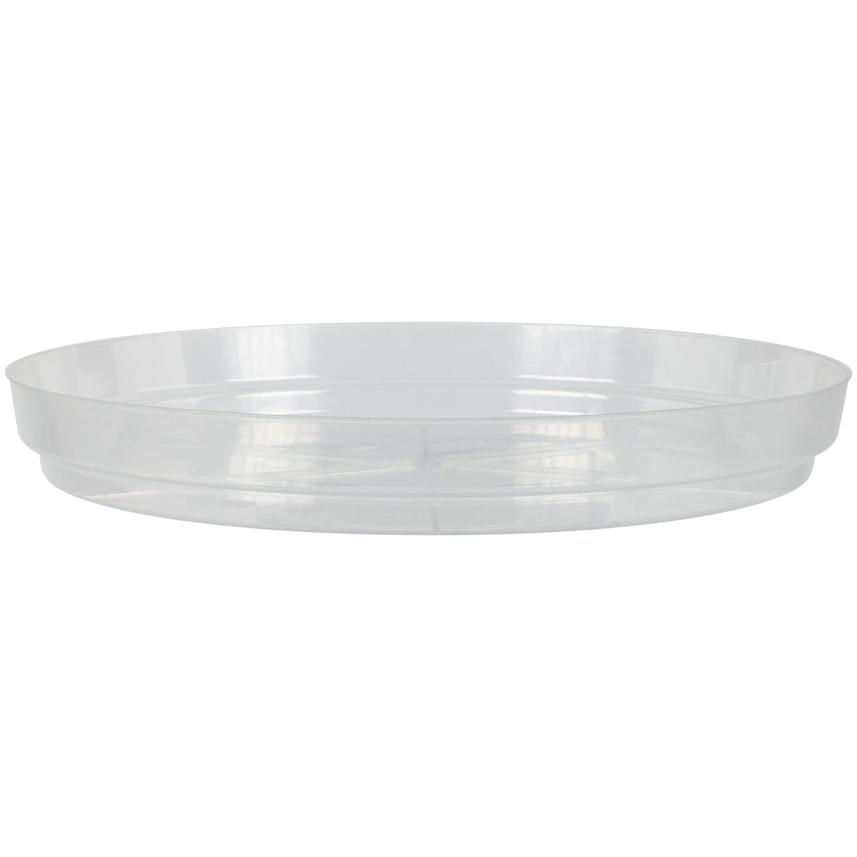 20PK Homeleisure Reko Saucer to Suit 140 Clear Garden