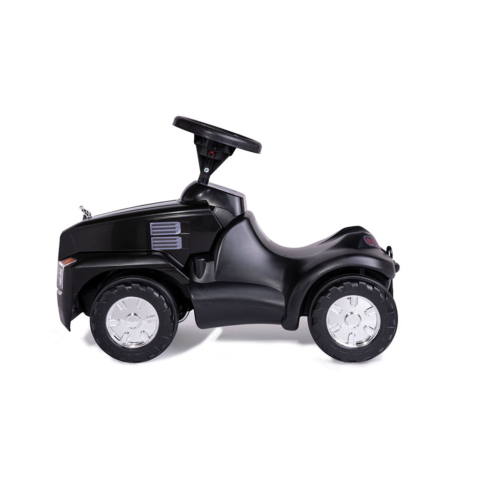 MACK Mini Truck Foot to Floor Ride-On BLACK Kids/Childrens Toy 18m+