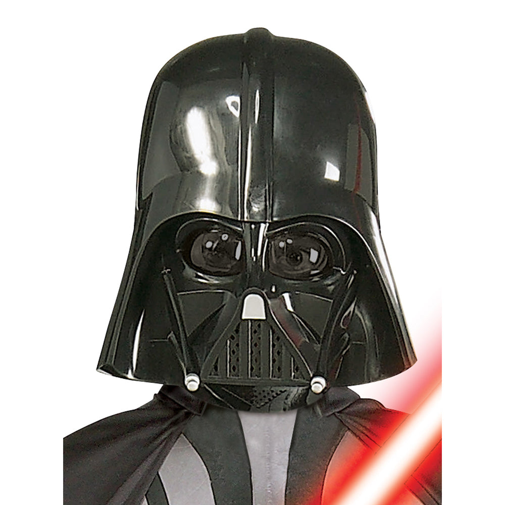 Star Wars Darth Vader Deluxe Costume Party Dress-Up - Size 6-8y