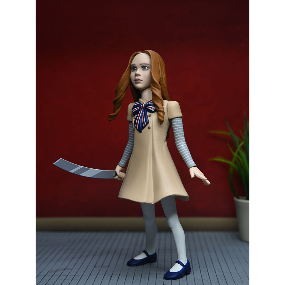Neca M3gan Toony Terrors 6'' Scale Action Figure/Figurine Toy 17+