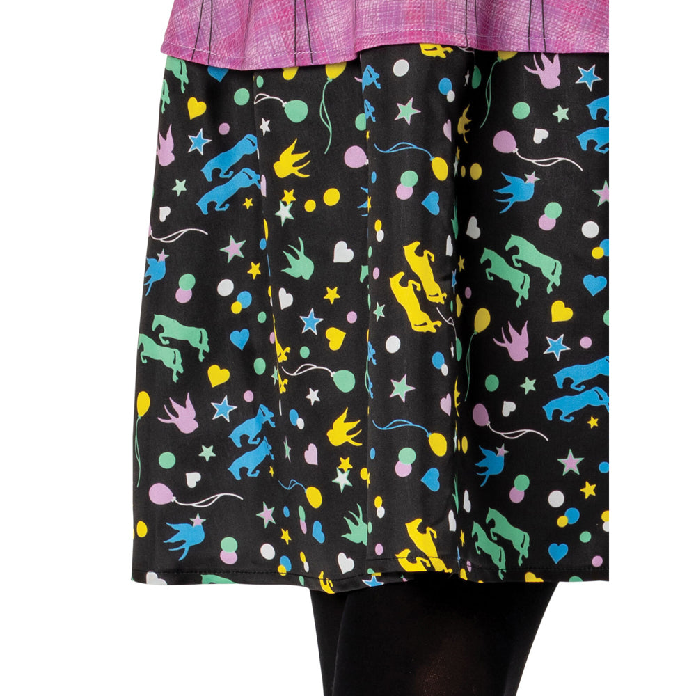 Harry Potter Size 3-5y Luna Lovegood Dress Kids Costume