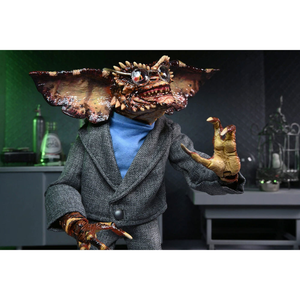 Neca Gremlins Brain Ultimate 7'' Action Figure Toy 14+