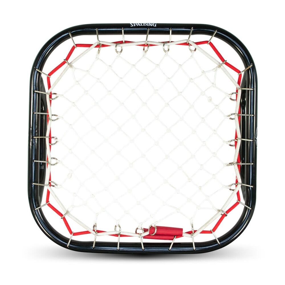 2PK Spalding Handheld Netball Rebounder TrainingTool Ball Control 60x60cm