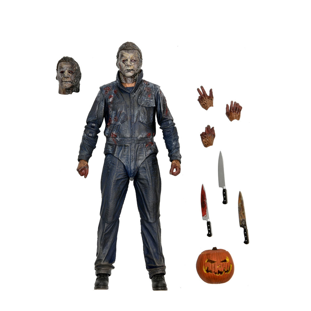 Neca Halloween Ends 2022 Michael Myers Ultimate 7'' Scale Action Figure 17+