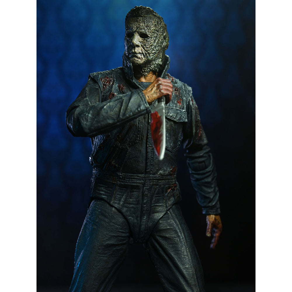 Neca Halloween Ends 2022 Michael Myers Ultimate 7'' Scale Action Figure 17+