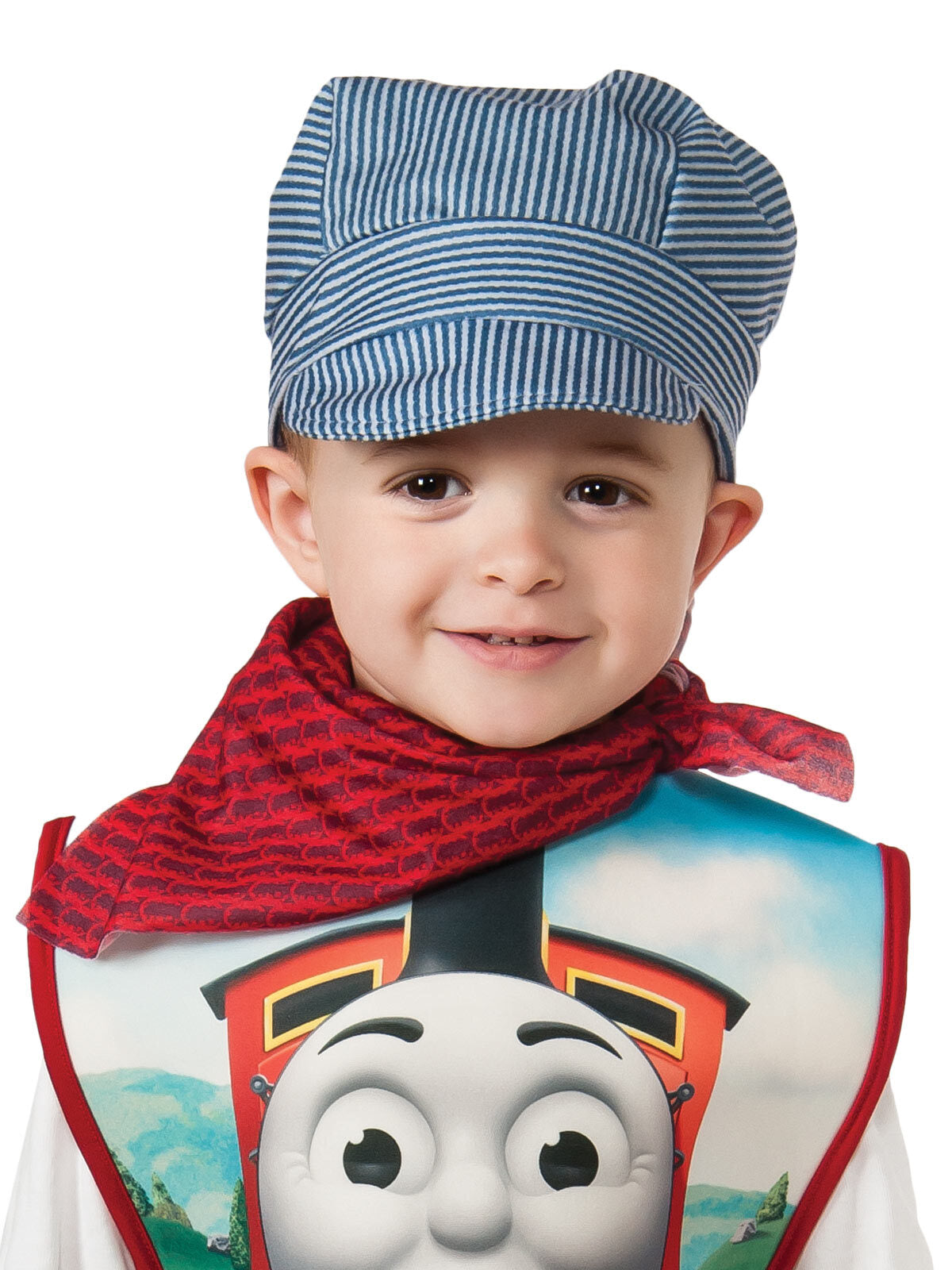 Rubies James - Thomas The Tank Engine Dress Up Costume - Size Toddler