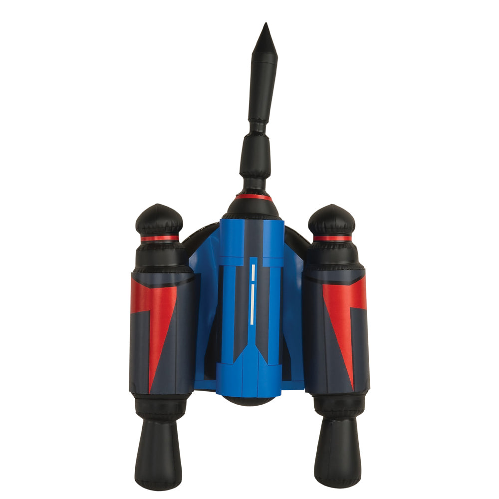 Star Wars Pre Vizsla Inflatable Plastic Jetpack Costume Accessory
