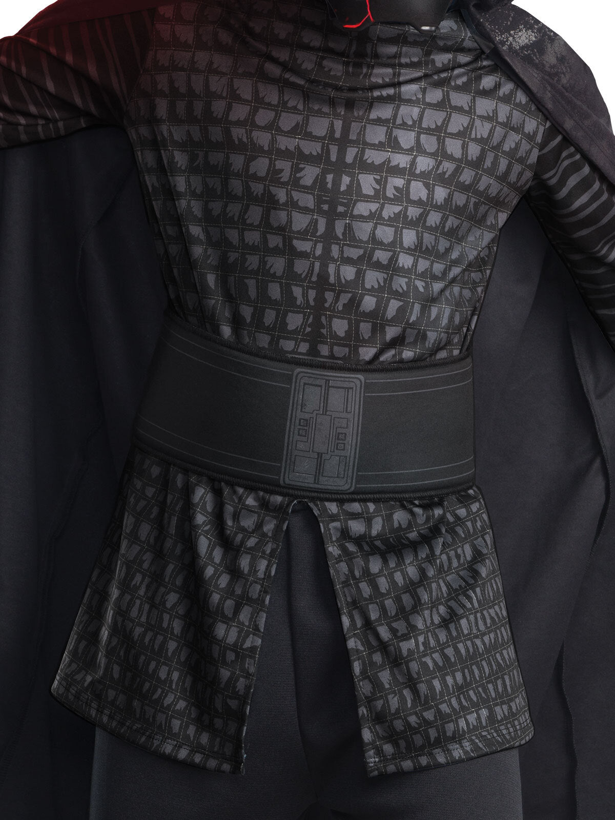 Star Wars Kylo Ren Deluxe Episode 9 Dress Up Costume - Size 3-5