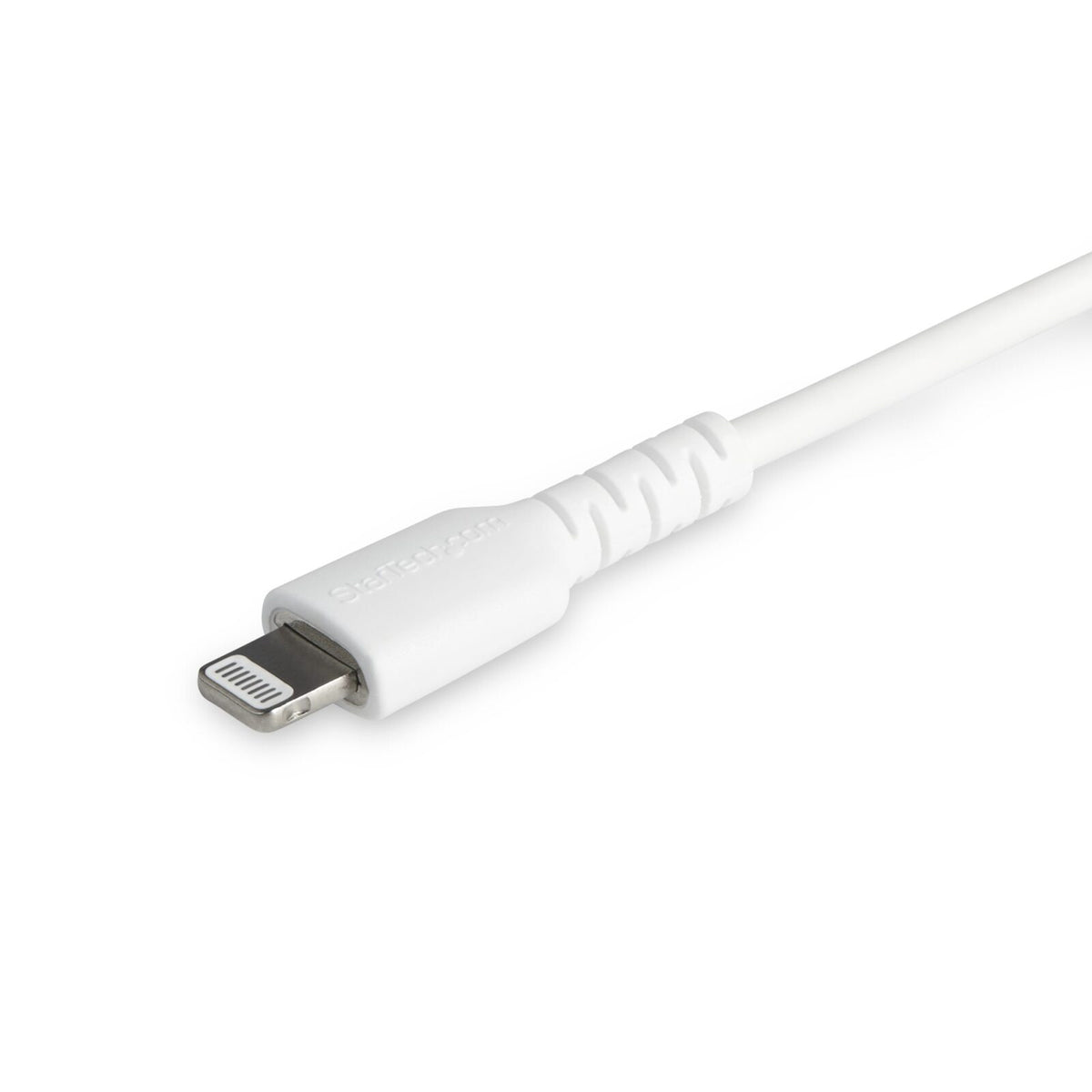 2 m (6.6 ft.) USB C to Lightning Cable - White