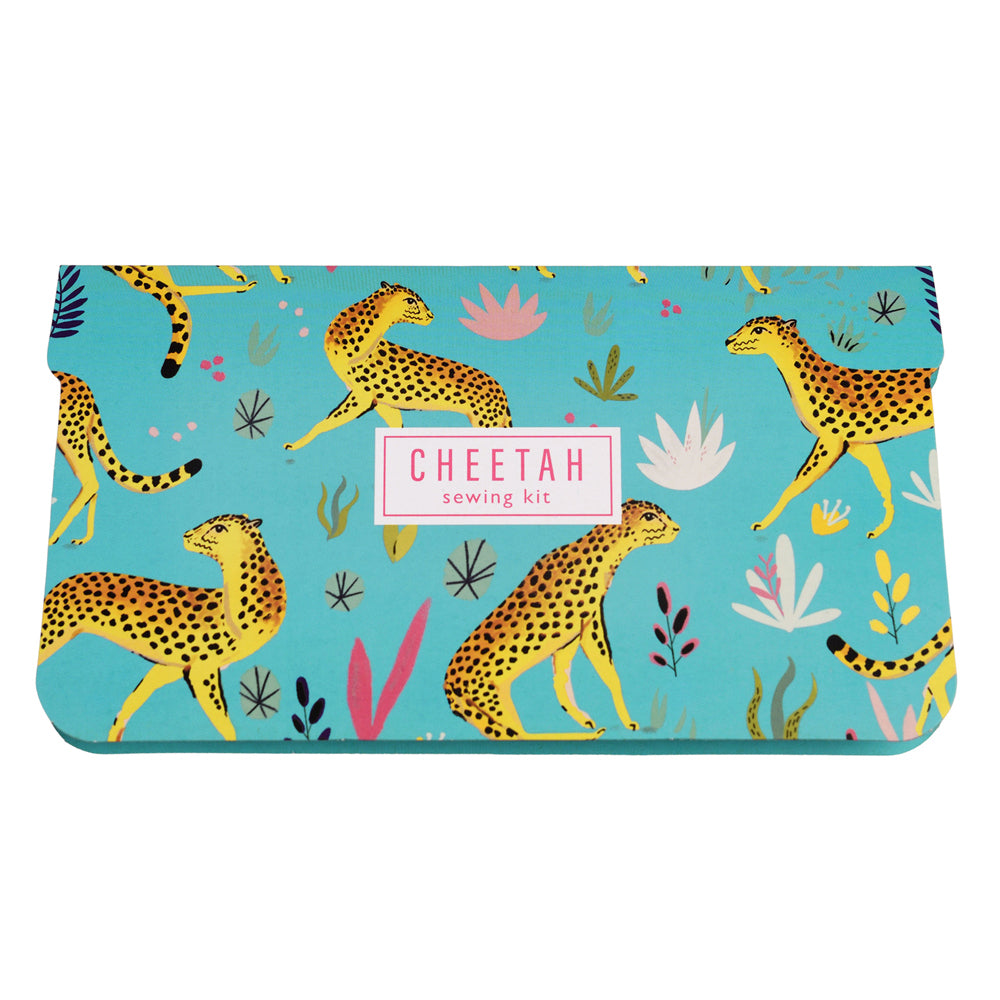 Rex London Travel Sewing Kit Set In Card Sleeve 15.5x16cm
