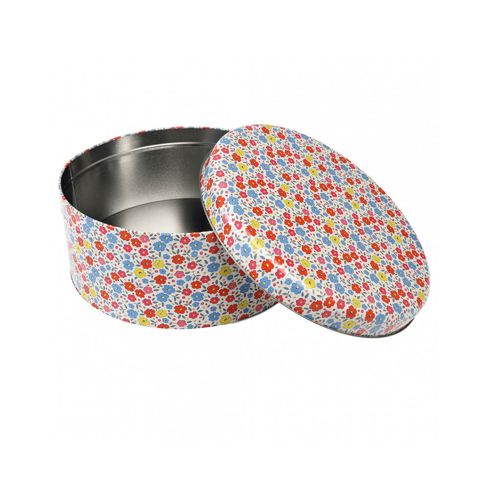 2PK Rex London Cake Tin Kitchen Storage Round 24cm - Tilde