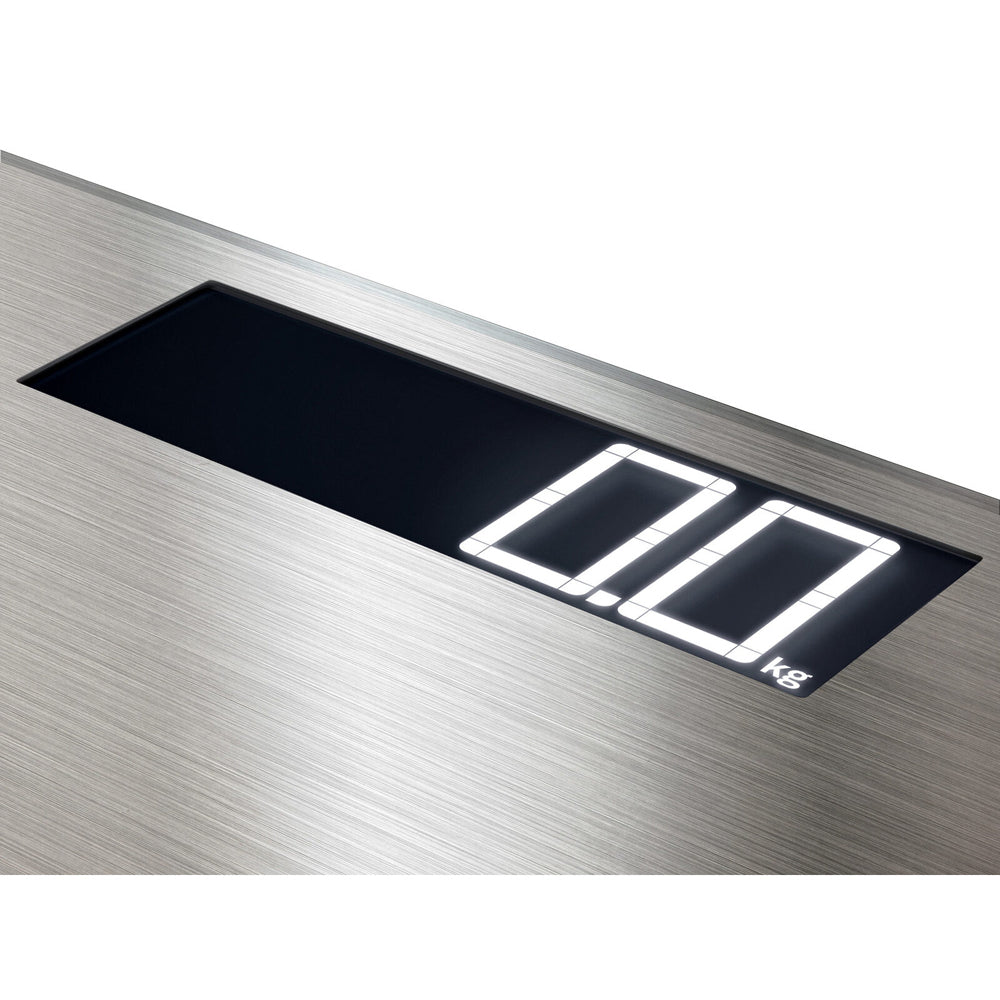 Soehnle Style Sense Safe 300 Stainless Steel Digital Bathroom Scale 180kg