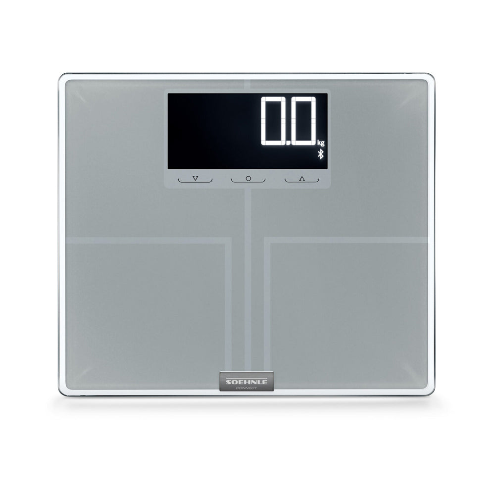 Soehnle Shape Sense Connect 200 Digital Bathroom Scale 200kg