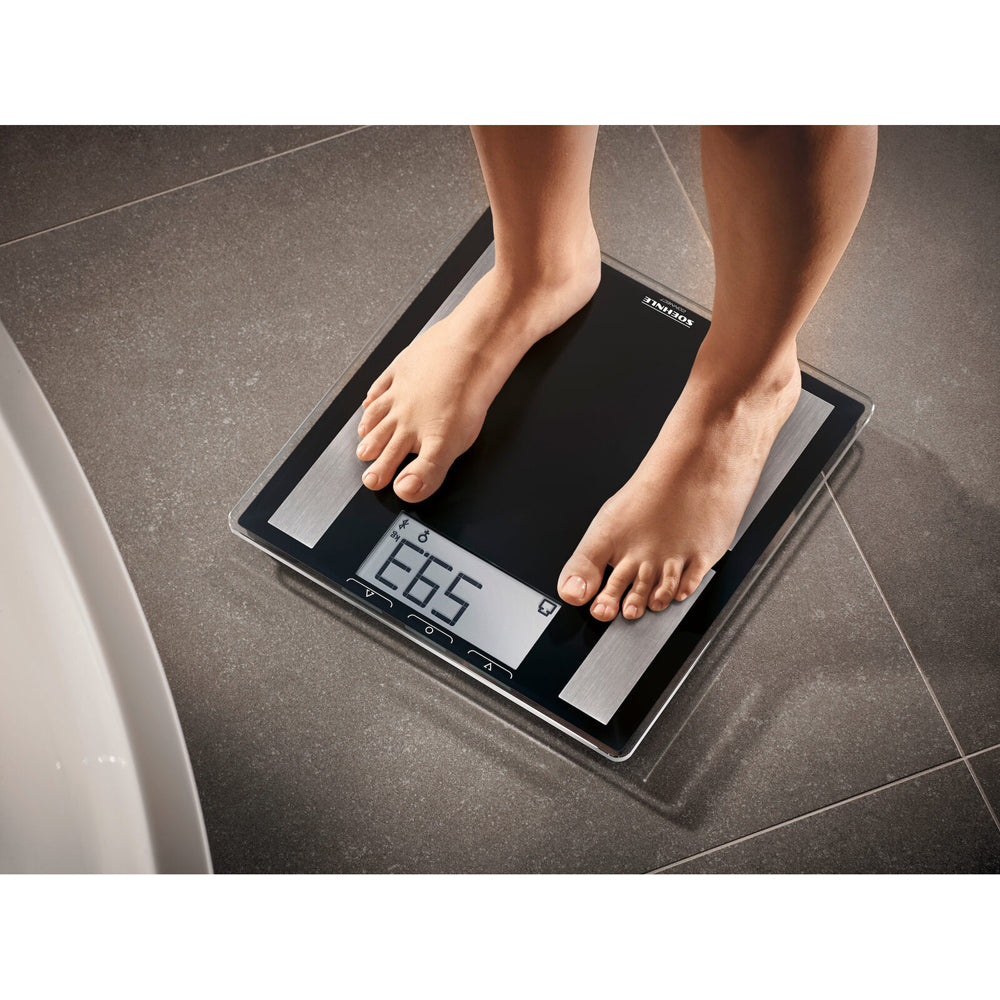 Soehnle Shape Sense Connect 50 Digital Bathroom Scale 180kg