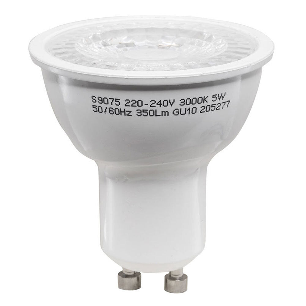 Energizer LED GU10 5W Warm White Downlight Bulb