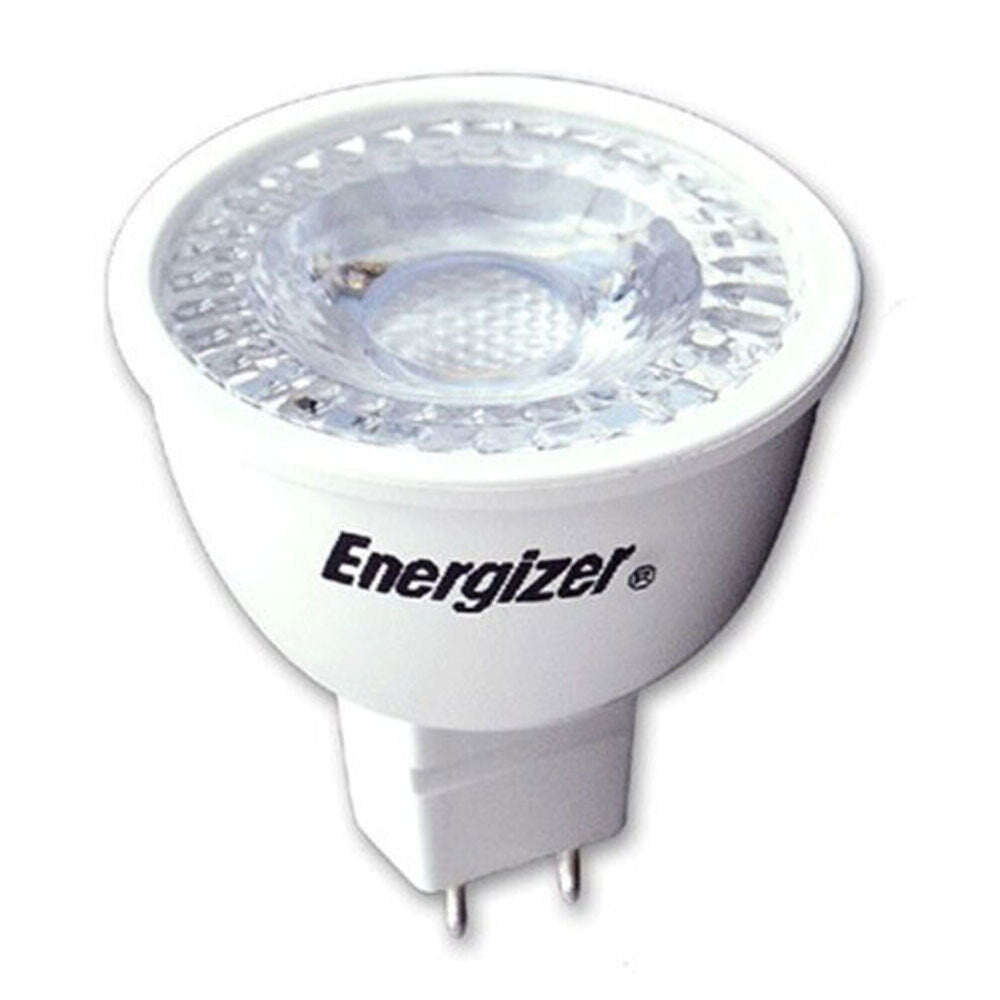 Energizer LED GU5.3/MR16 5W/345LM Warm White Downlight
