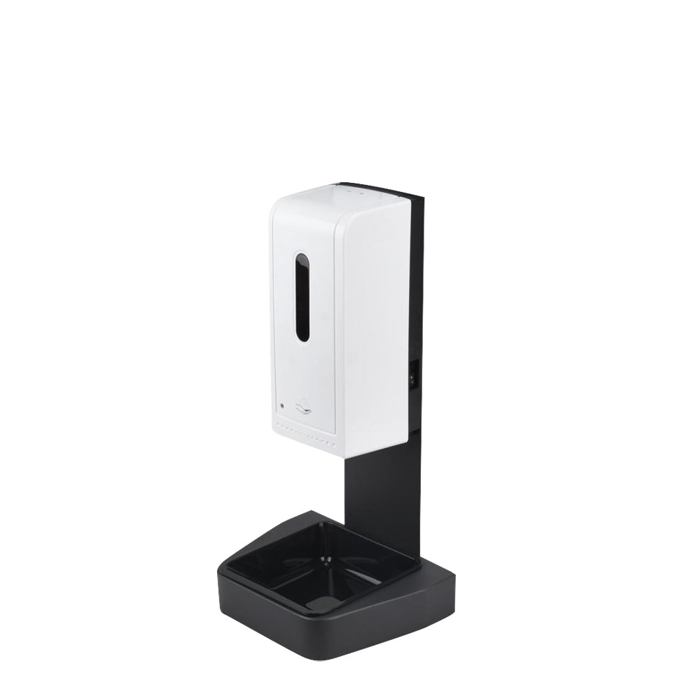 Saniflex Touch Free Hand Sanitiser Dispenser Wall Mounted