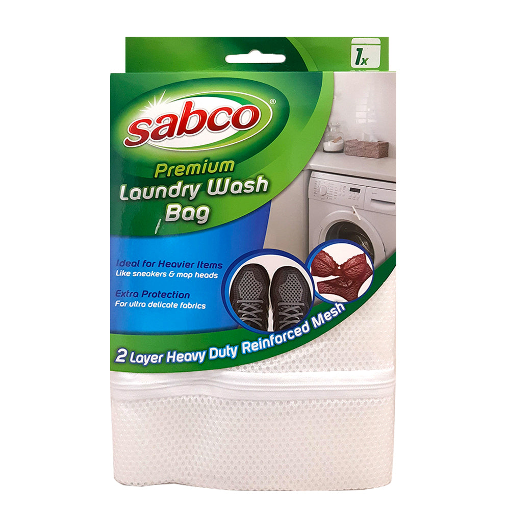 2PK Sabco Premium Laundry Wash Bag