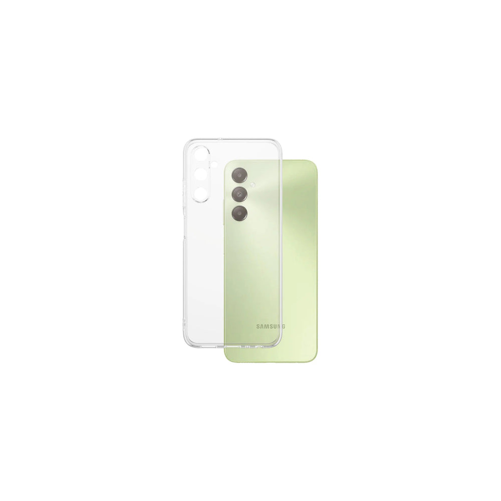 2PK PanzerGlass SAFE Case Protective Cover For Samsung Galaxy A05s - Clear