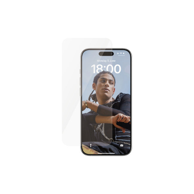 2PK PanzerGlass SAFE UtraWide Fit Screen Protector For Samsung Galaxy S24