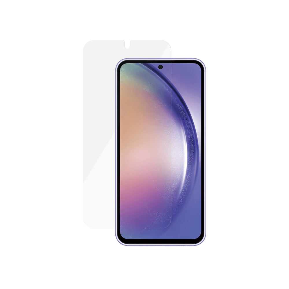 2PK PanzerGlass SAFE UltraWide Fit Screen Protector For Samsung Galaxy A55