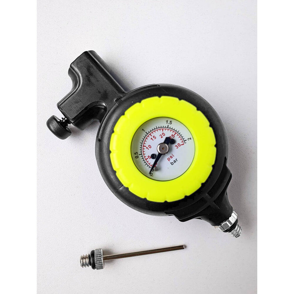 Summit Global Ball Pressure Gauge Adaptor & Needle