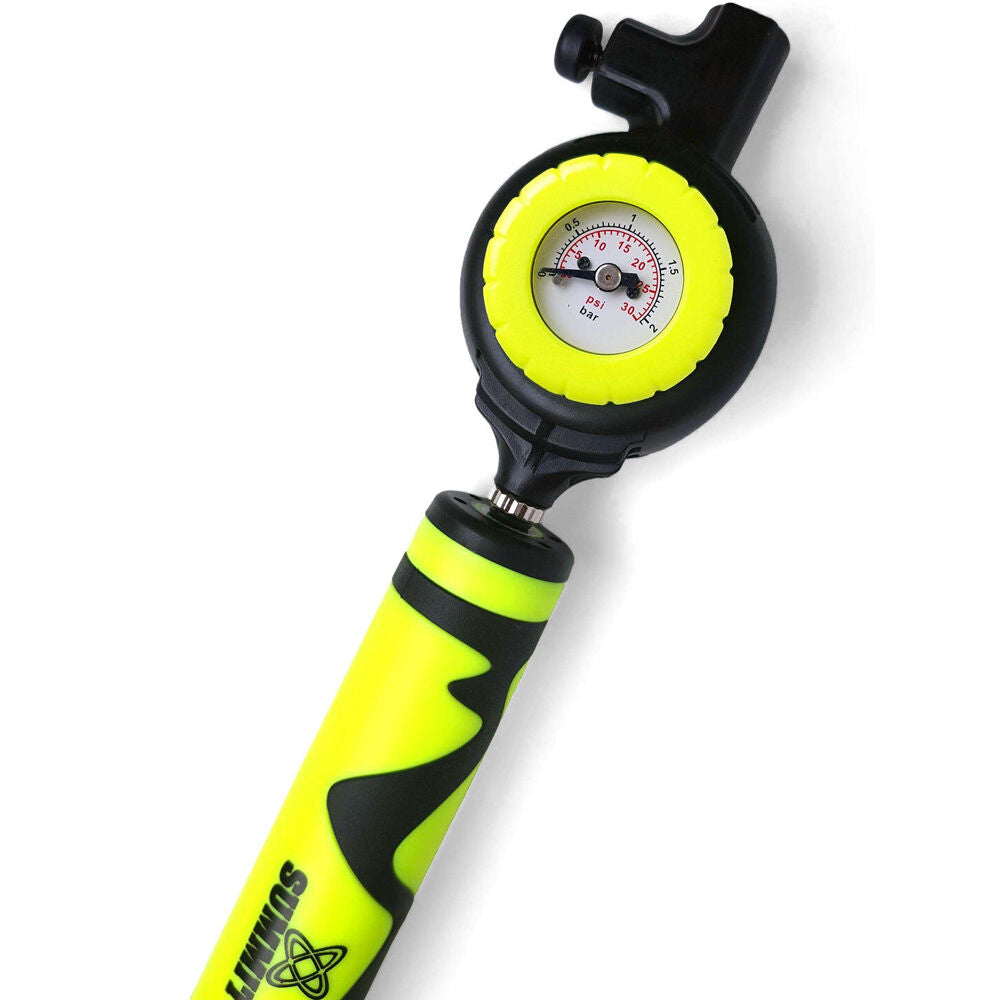 Summit Global Ball Pressure Gauge Adaptor & Needle
