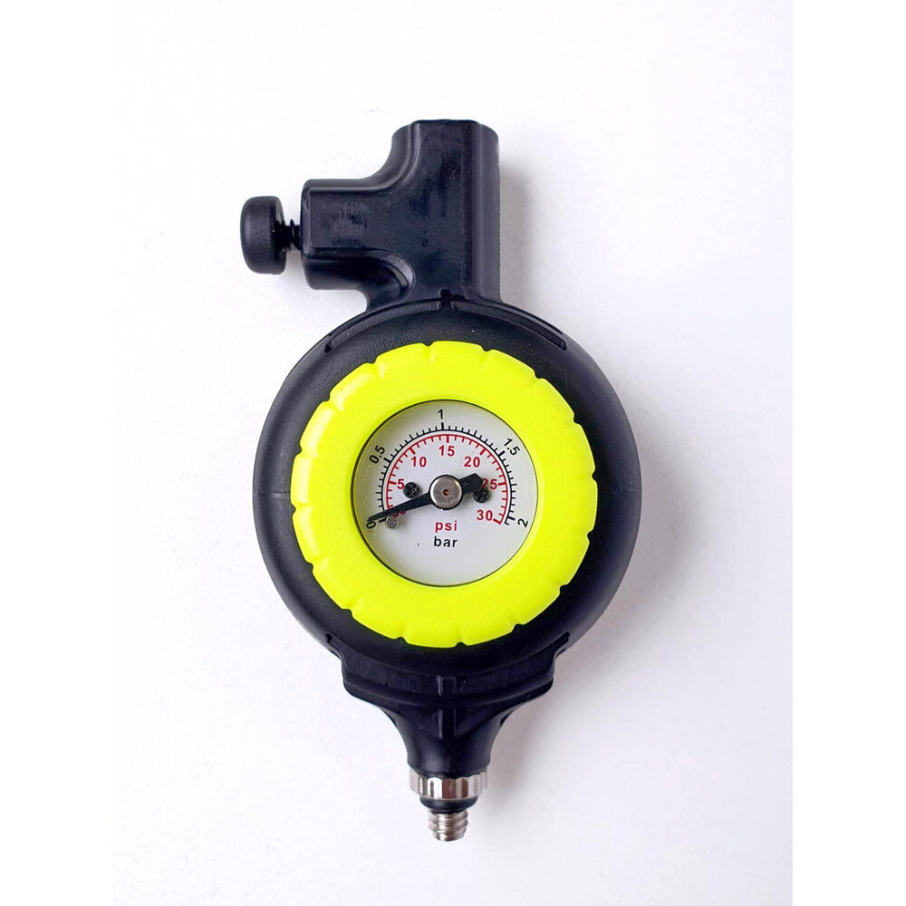 Summit Global Ball Pressure Gauge Adaptor & Needle