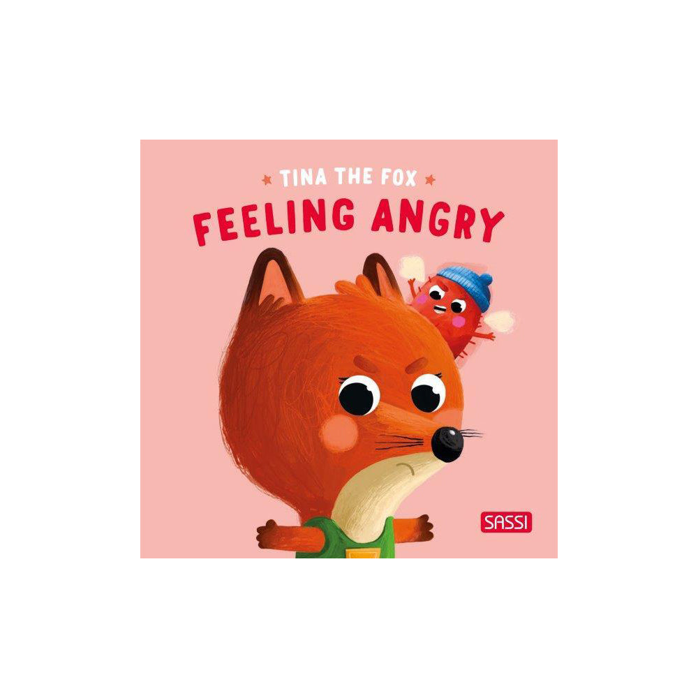 2pc Sassi Emotions - Feeling Angry and Emotions - Feeling Frightened Book Set