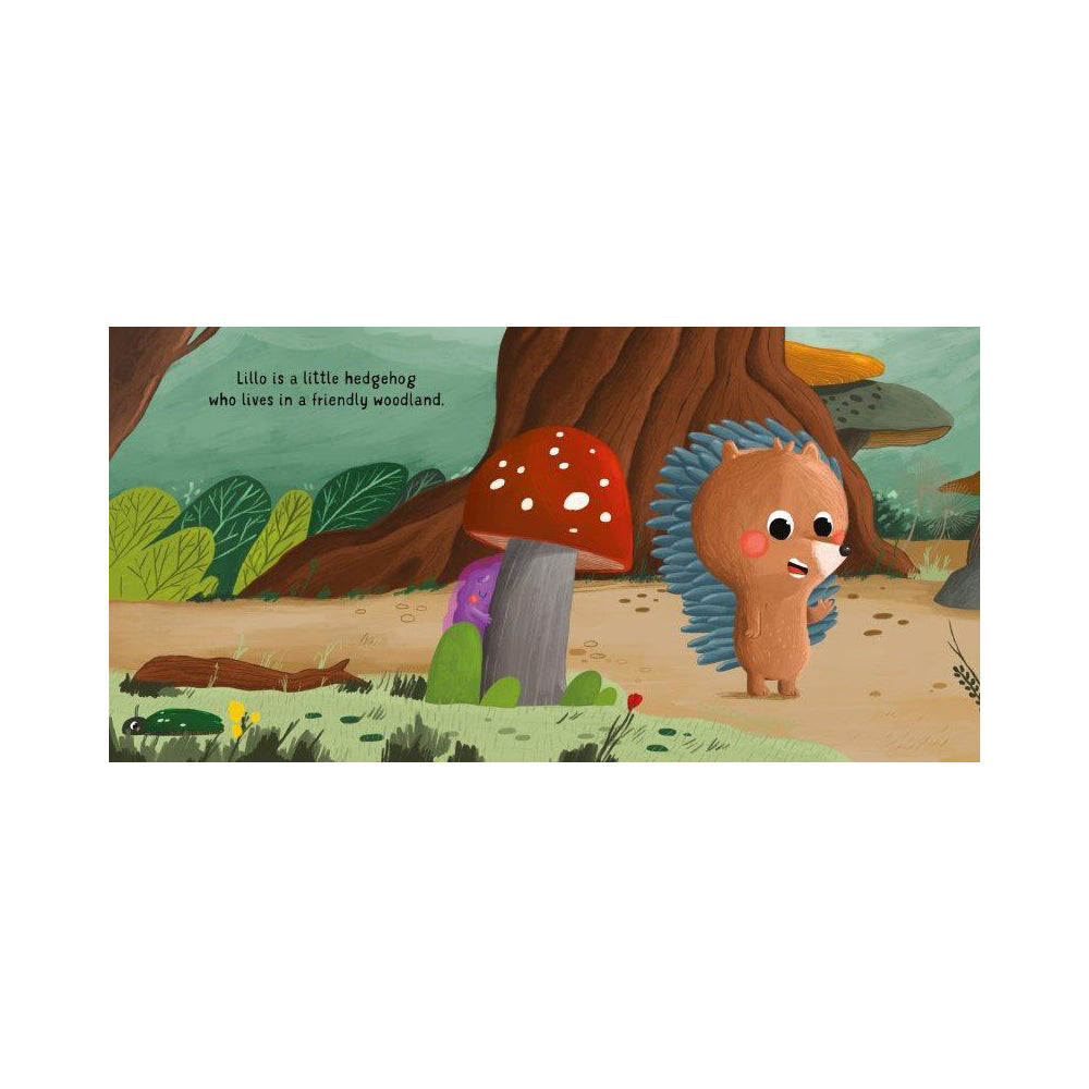 Sassi Kids/Children Educational Board Book - Emotions - Feeling Frightened