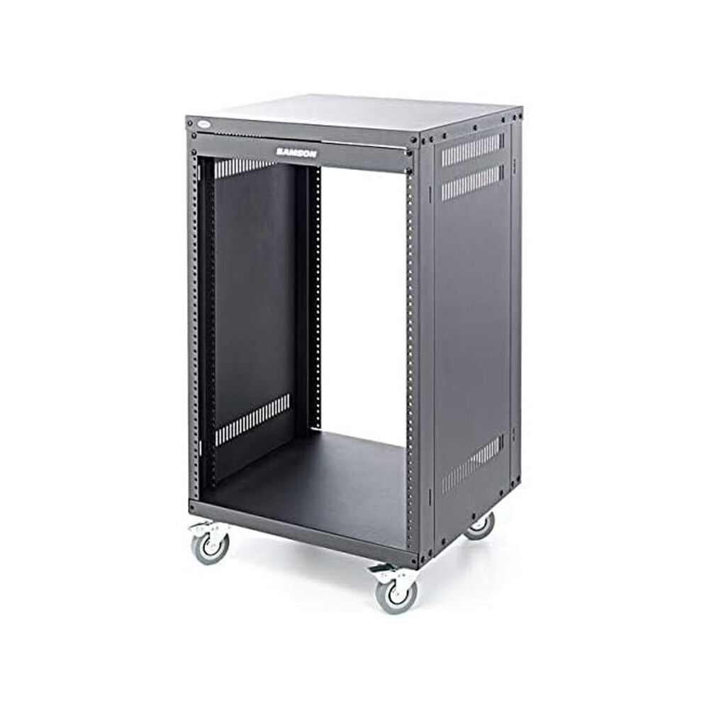 Samson 16 Unit Equipment Rack