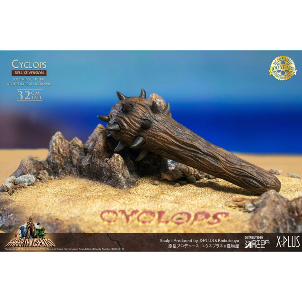 The 7th Voyage of Sinbad Cyclops Deluxe Collectible