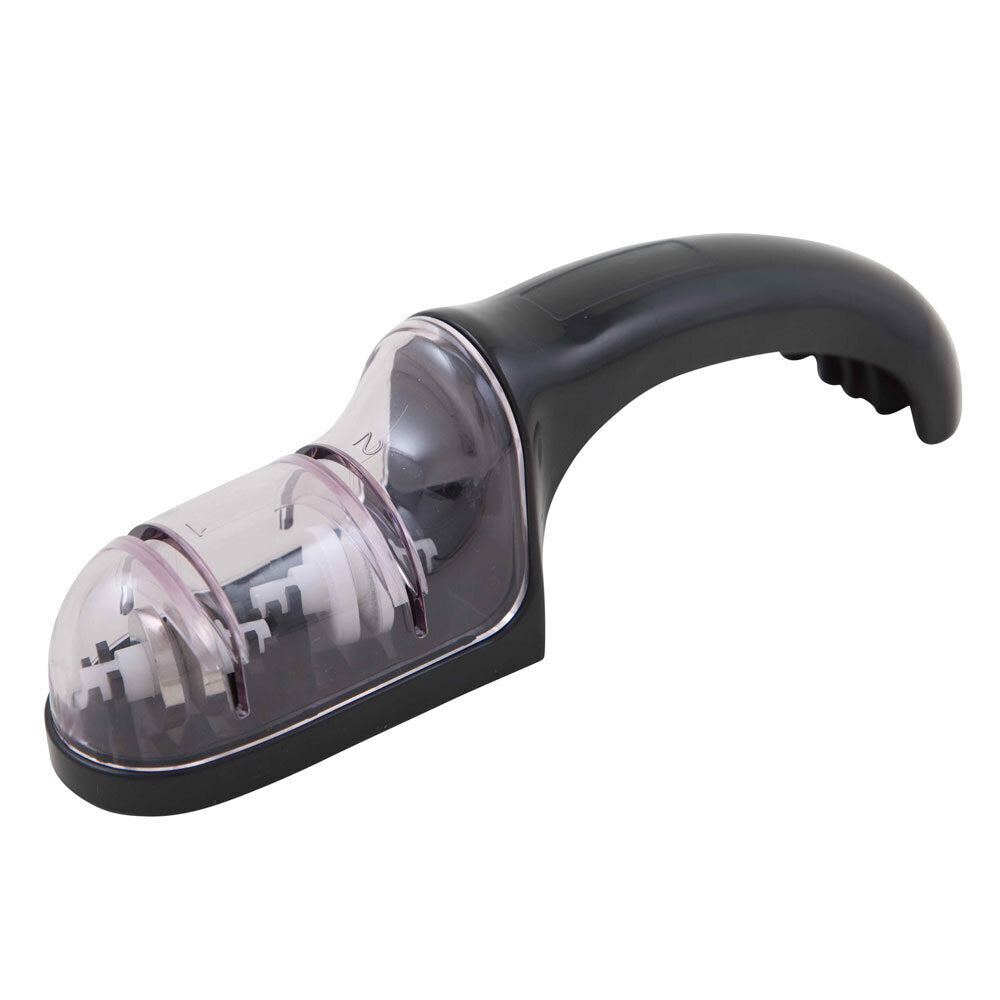 2PK Savannah 19cm Duo Roll Knife Sharpener