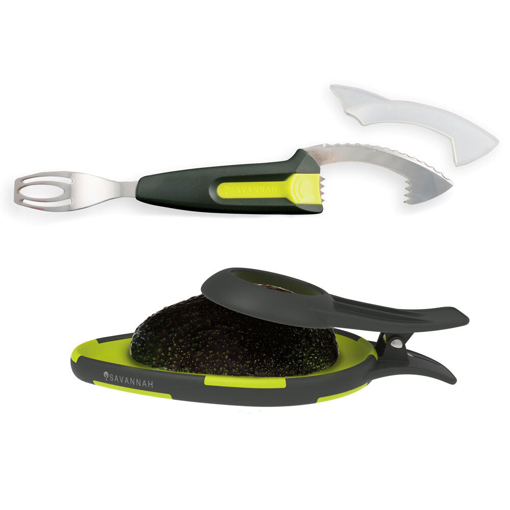 4pc Savannah Smart Avocado Set
