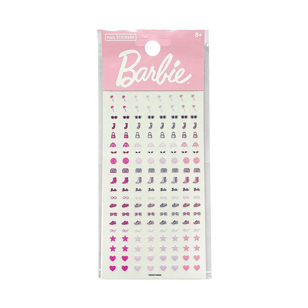 Barbie Teen Kids Showbag w/ Cosmetic Headband/Hair Ties Pen Set