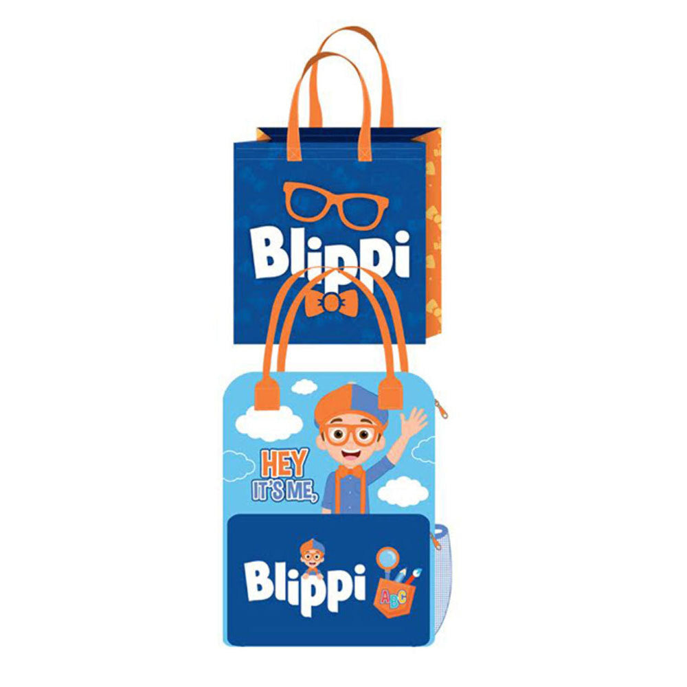 Blippi Showbag 22