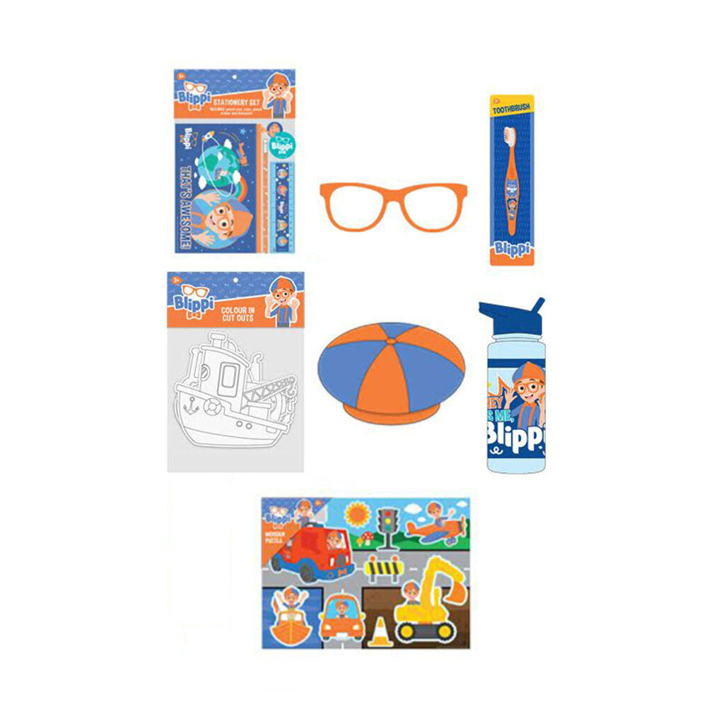 Blippi Showbag 22