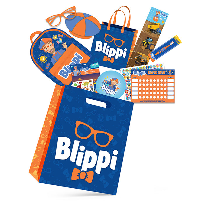 Blippi Showbag
