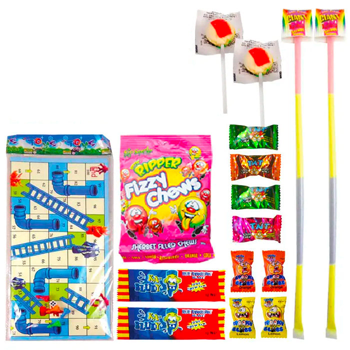 Monster Munchies Showbag