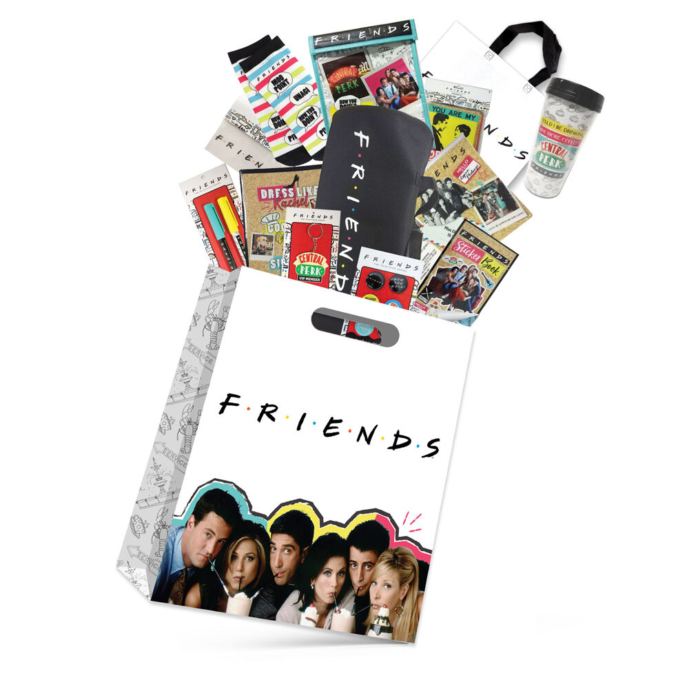 Friends Showbag S4 Kids/Children Friends Memorabilia