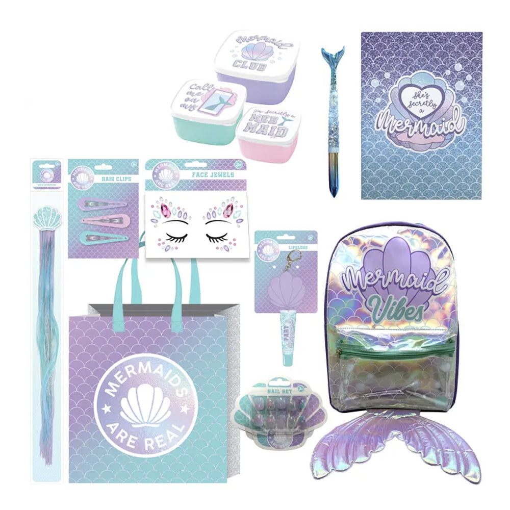 Mermaid Club Kids Showbag 22