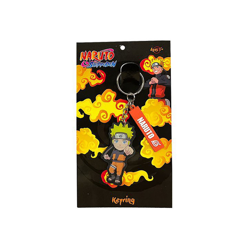 Naruto Kids Showbag Backpack/Badges Drink Bottle/Headband