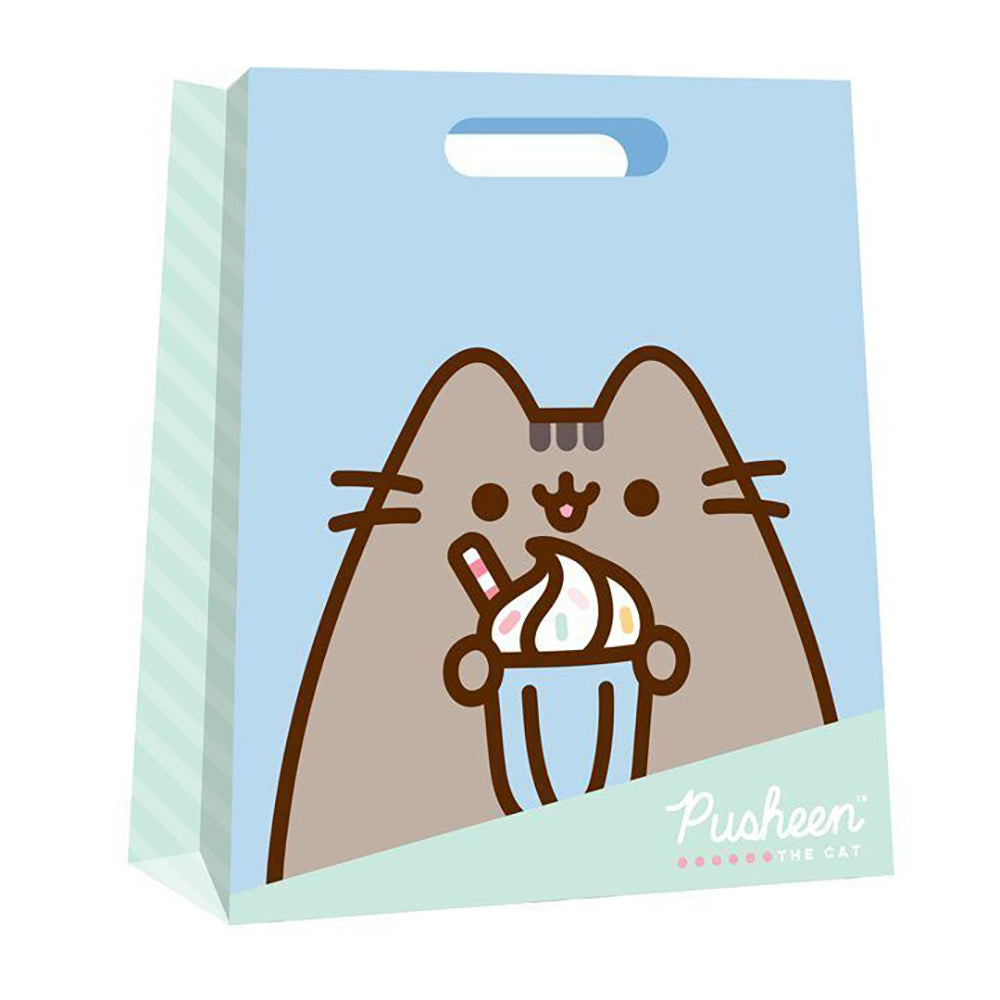 Pusheen 23 Kids Showbag Cosmetics Bag/Notebook Slurpee Cup