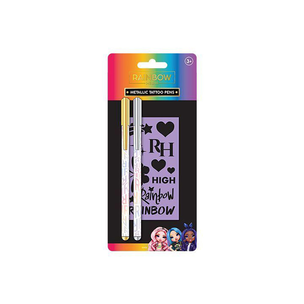 Rainbow High 23 Kids Showbag Activity Set/Backpack