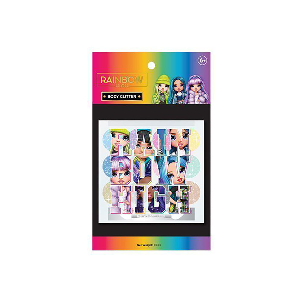 Rainbow High 23 Kids Showbag Activity Set/Backpack