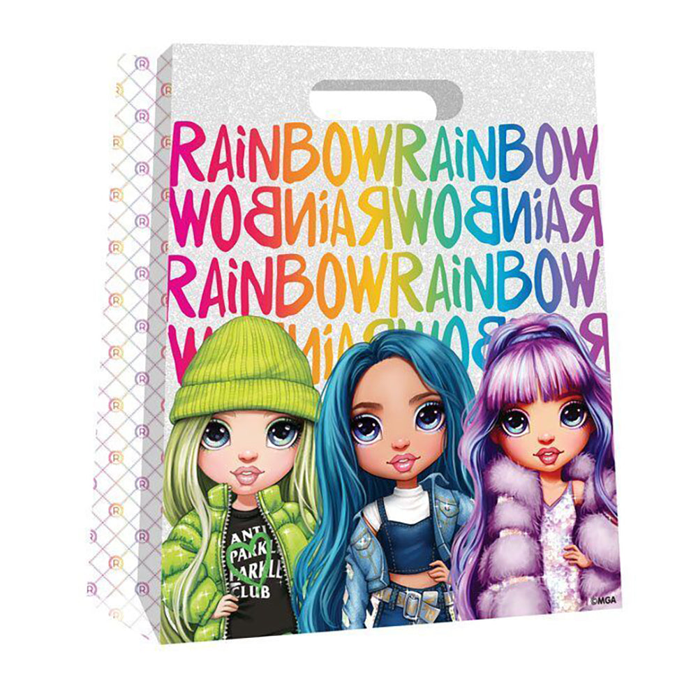 Rainbow High 23 Kids Showbag Activity Set/Backpack