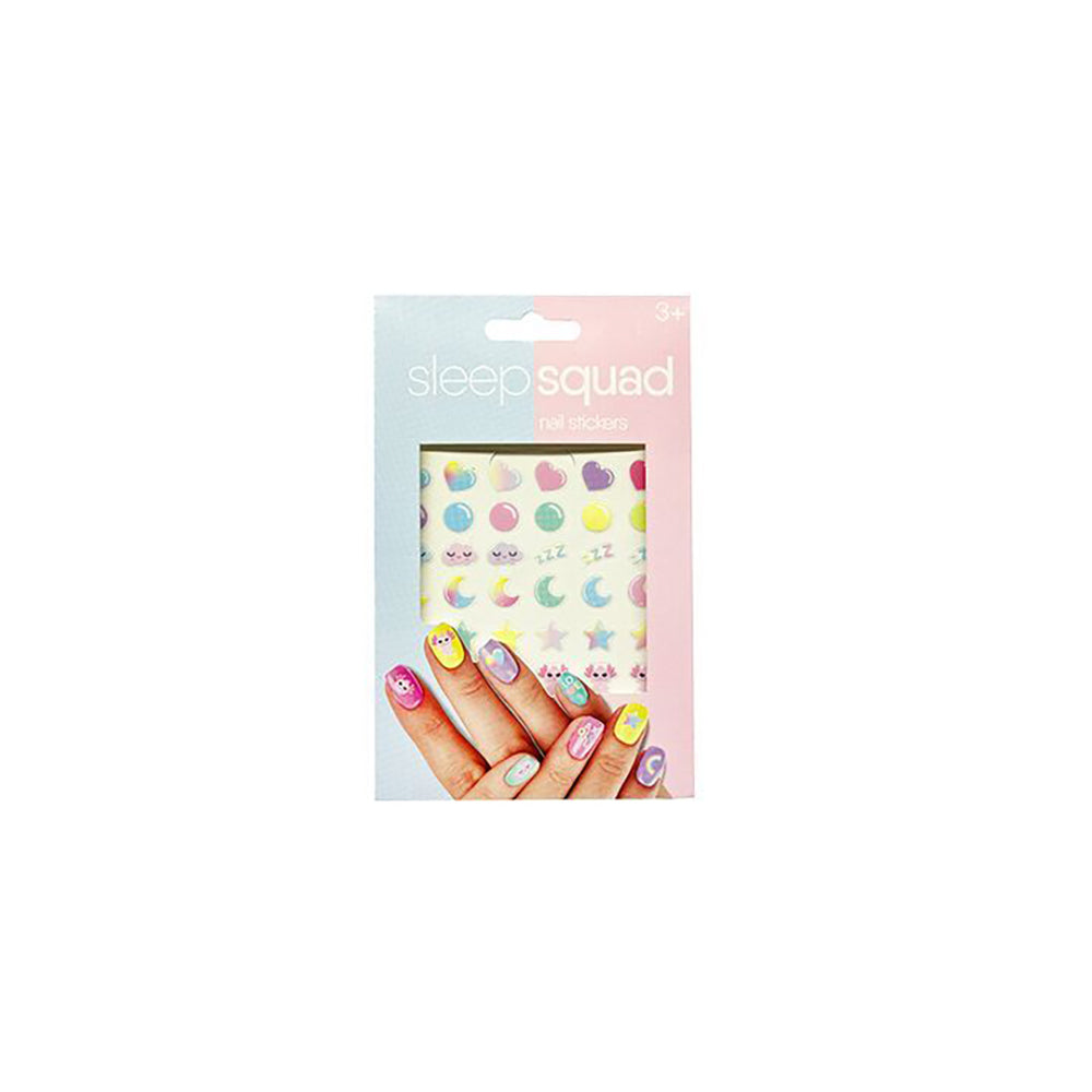 Sleep Squad 23 Kids Showbag Cosmetics/Duffle Bag/Diary