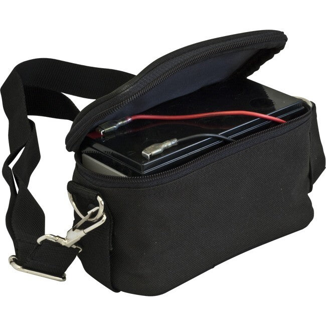 7AH 12V SLA BATTERY CASE BAG