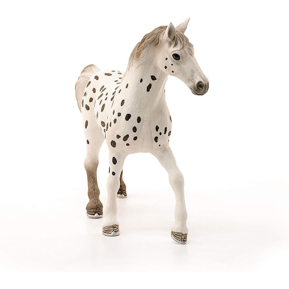 2PK Schleich Kids/Childrens Toy Figurine Knapstrupper Stallion 3y+
